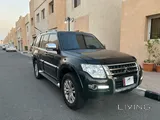 Mitsubishi Pajero 2018, 3.8L V6